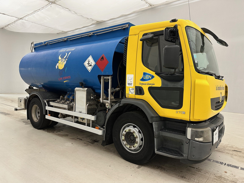 Renault Premium 270 DXi - Camion citerne: photos 3 Renault Premium 270 DXi - Camion citerne: photos 3