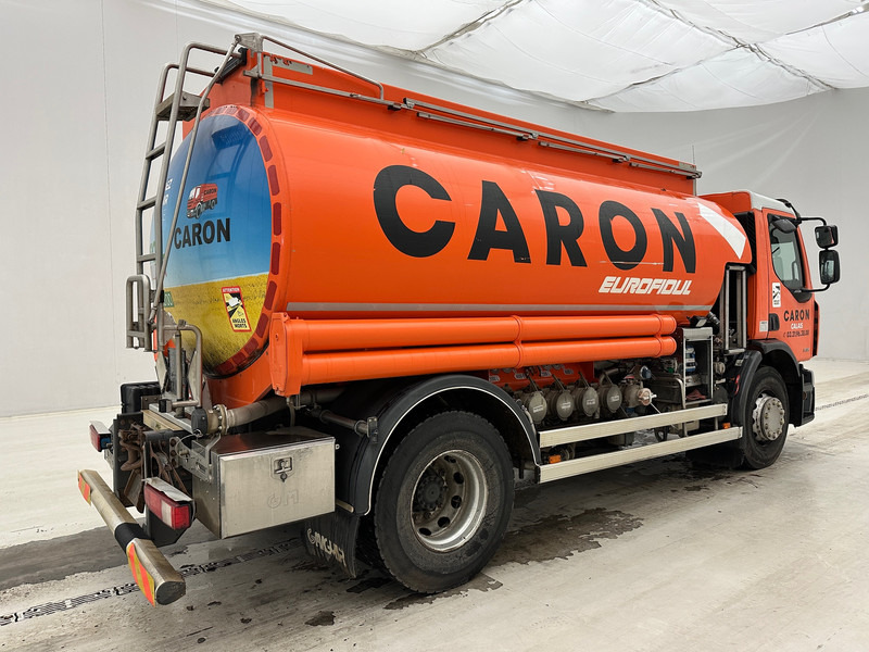 Renault Premium 340 DXi - Camion citerne: photos 5 Renault Premium 340 DXi - Camion citerne: photos 5