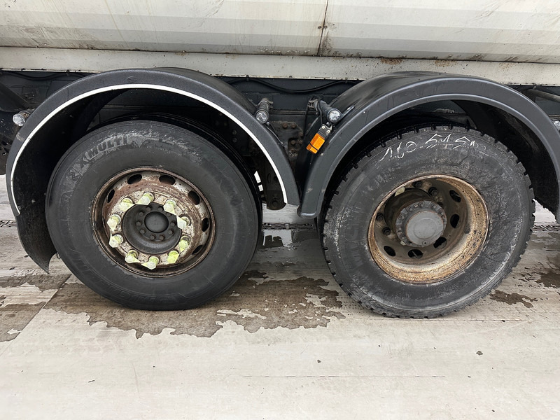 Renault Premium 370 - Camion benne: photos 5 Renault Premium 370 - Camion benne: photos 5