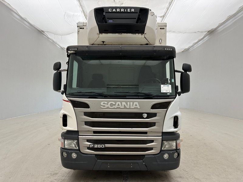 Scania P280 - Camion frigorifique: photos 2 Scania P280 - Camion frigorifique: photos 2