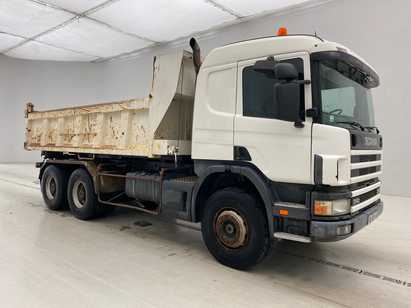 Scania P340 - 6x4 - Camion benne: photos 3 Scania P340 - 6x4 - Camion benne: photos 3