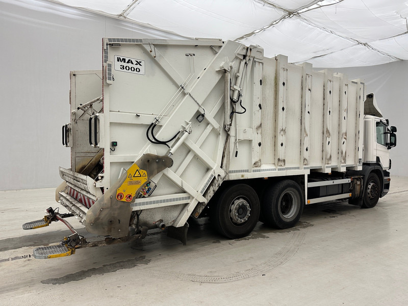 Scania P370 - Benne à ordures ménagères: photos 5 Scania P370 - Benne à ordures ménagères: photos 5