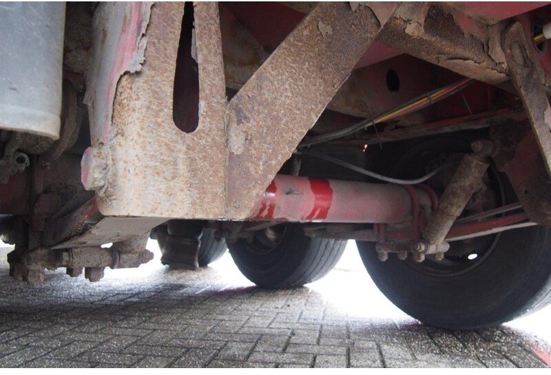 Semi-remorque plateau Schmitz Cargobull Plateau coil: photos 7