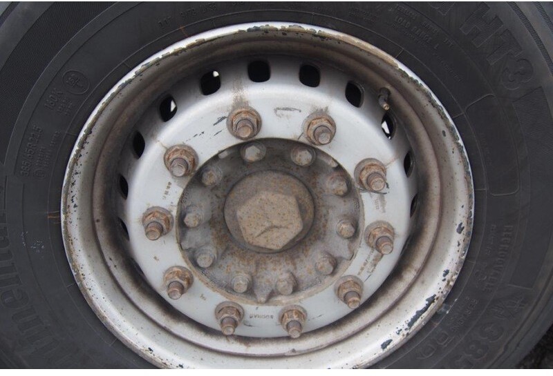 Semi-remorque plateau Schmitz Cargobull Plateau coil: photos 8