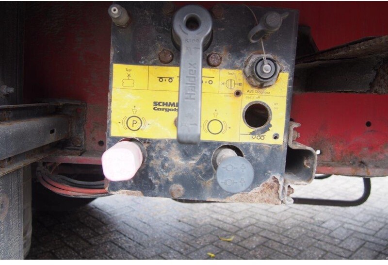 Semi-remorque plateau Schmitz Cargobull Plateau coil: photos 10