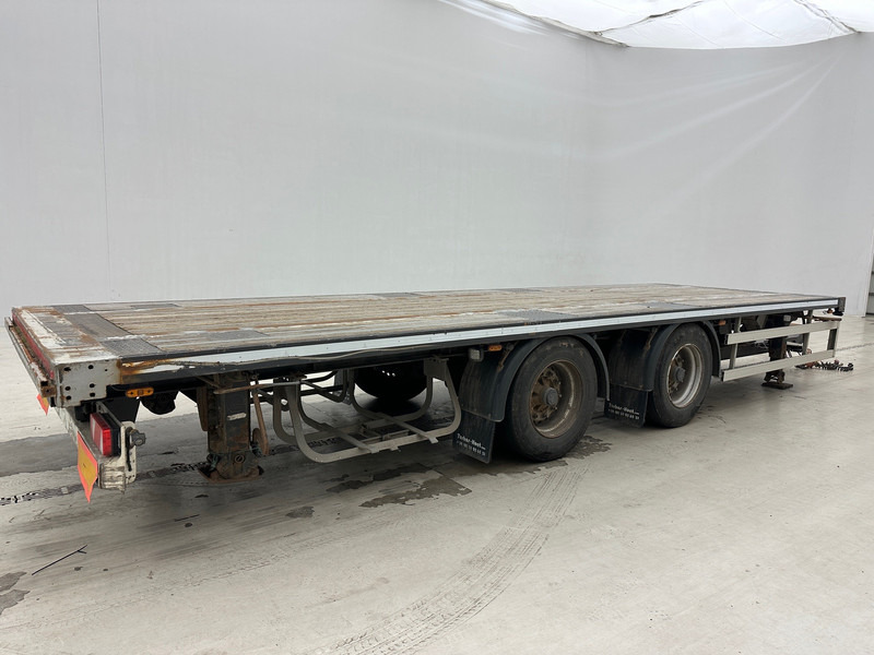 TURBO'S HOET Plateau aanhanger - Remorque plateau: photos 5 TURBO'S HOET Plateau aanhanger - Remorque plateau: photos 5