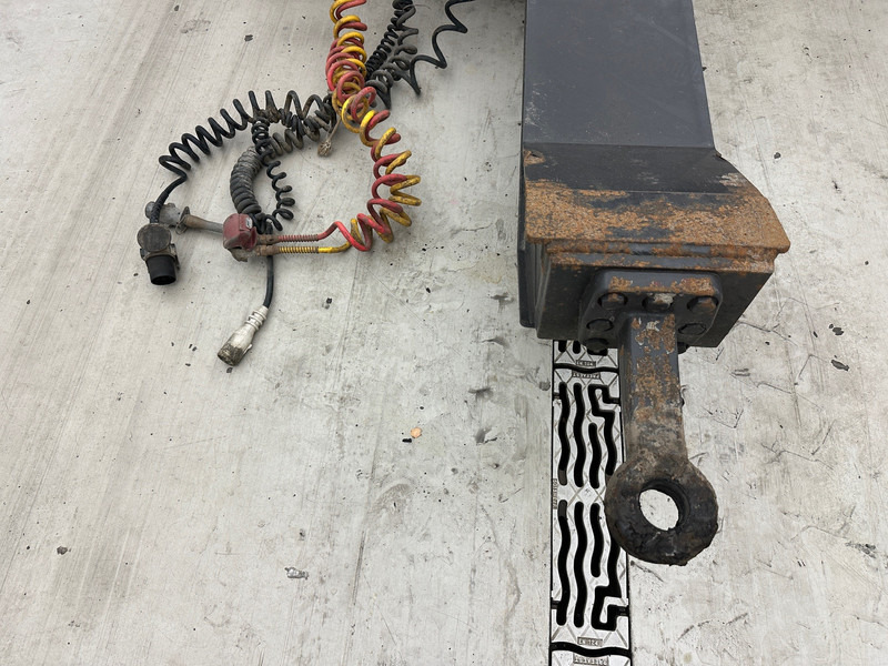 TURBO'S HOET Plateau aanhanger - Remorque plateau: photos 2 TURBO'S HOET Plateau aanhanger - Remorque plateau: photos 2