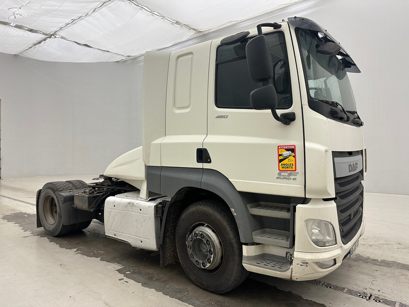 DAF CF 460 - Tracteur routier: photos 3 DAF CF 460 - Tracteur routier: photos 3