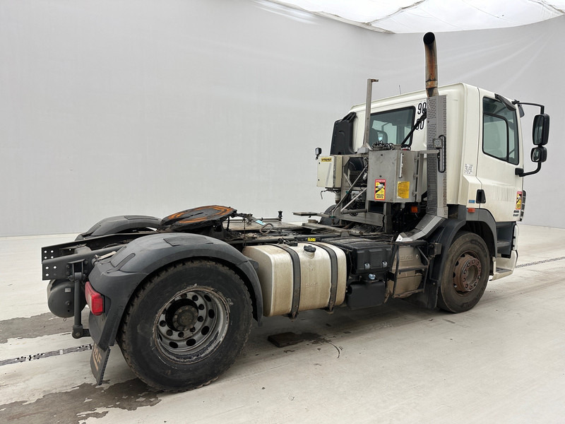 DAF CF85.410 - Tracteur routier: photos 5 DAF CF85.410 - Tracteur routier: photos 5