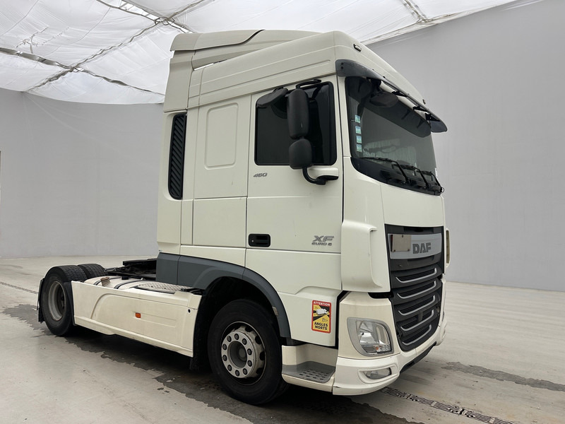 DAF XF 460 Space Cab - Tracteur routier: photos 3 DAF XF 460 Space Cab - Tracteur routier: photos 3