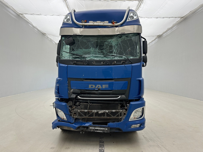 DAF XF 510 Super Space Cab - Tracteur routier: photos 2 DAF XF 510 Super Space Cab - Tracteur routier: photos 2