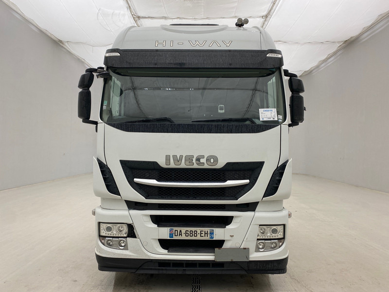 Iveco Stralis 460 - Tracteur routier: photos 2 Iveco Stralis 460 - Tracteur routier: photos 2