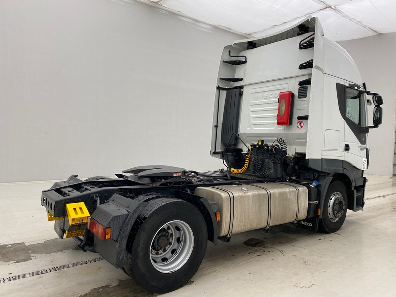 Iveco Stralis 460 - Tracteur routier: photos 4 Iveco Stralis 460 - Tracteur routier: photos 4