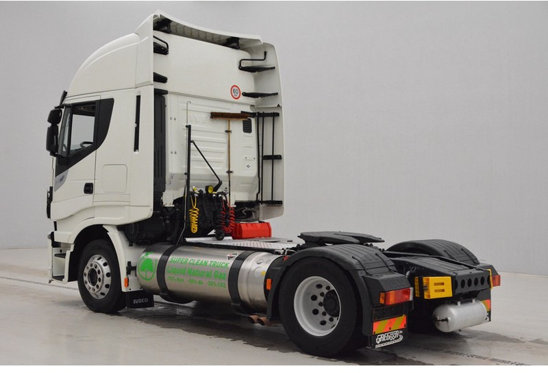 Iveco Stralis AS440S40 LNG Natural Power - Tracteur routier: photos 4 Iveco Stralis AS440S40 LNG Natural Power - Tracteur routier: photos 4