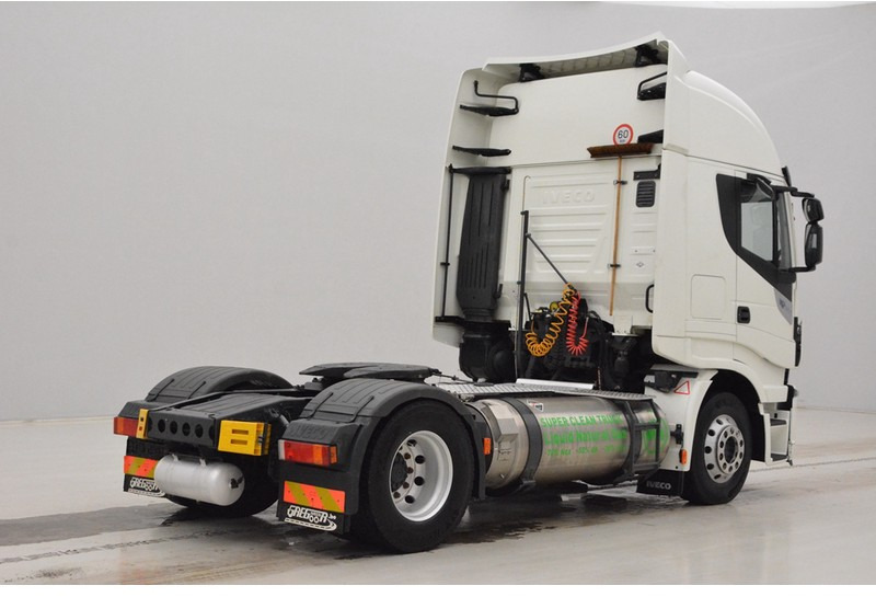 Iveco Stralis AS440S40 LNG Natural Power - Tracteur routier: photos 4 Iveco Stralis AS440S40 LNG Natural Power - Tracteur routier: photos 4