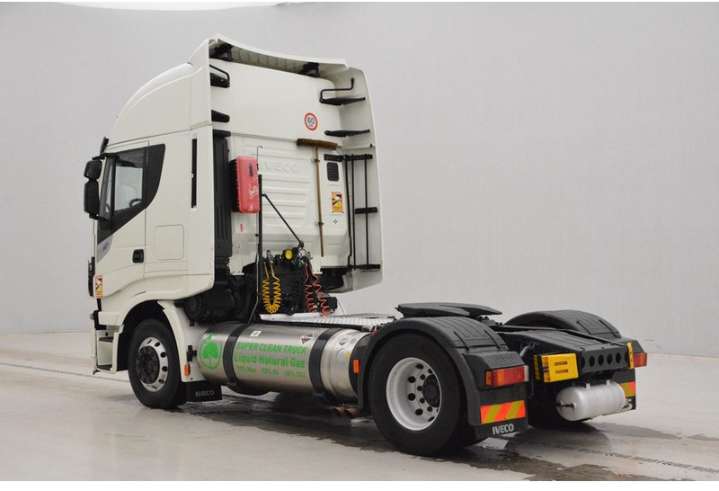 Iveco Stralis AS440S40 LNG Natural Power - Tracteur routier: photos 4 Iveco Stralis AS440S40 LNG Natural Power - Tracteur routier: photos 4