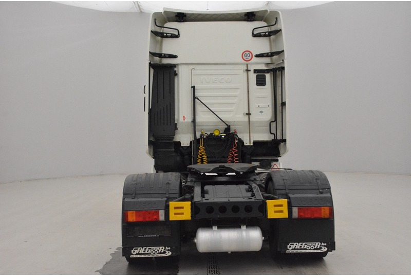 Tracteur routier Iveco Stralis AS440S40 LNG Natural Power: photos 7
