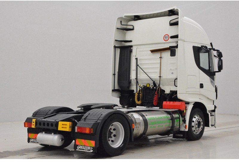 Iveco Stralis AS440S40 LNG Natural Power - Tracteur routier: photos 5 Iveco Stralis AS440S40 LNG Natural Power - Tracteur routier: photos 5