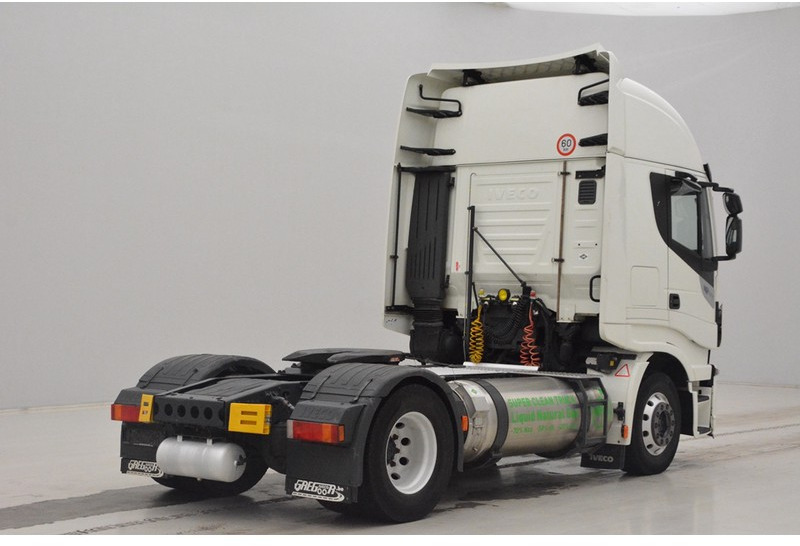 Iveco Stralis AS440S40 LNG Natural Power - Tracteur routier: photos 4 Iveco Stralis AS440S40 LNG Natural Power - Tracteur routier: photos 4