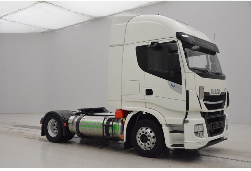 Iveco Stralis AS440S40 LNG Natural Power - Tracteur routier: photos 3 Iveco Stralis AS440S40 LNG Natural Power - Tracteur routier: photos 3