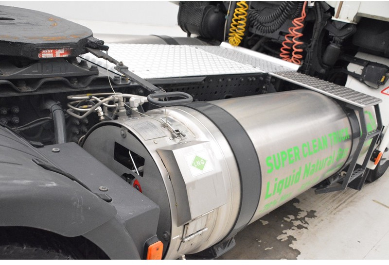 Tracteur routier Iveco Stralis AS440S40 LNG Natural Power: photos 9