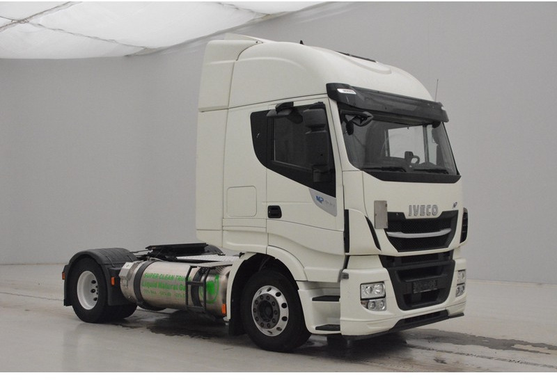 Iveco Stralis AS440S40 LNG Natural Power* - Tracteur routier: photos 3 Iveco Stralis AS440S40 LNG Natural Power* - Tracteur routier: photos 3