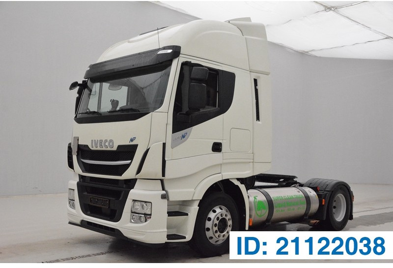Iveco Stralis AS440S40 LNG Natural Power - Tracteur routier: photos 1 Iveco Stralis AS440S40 LNG Natural Power - Tracteur routier: photos 1