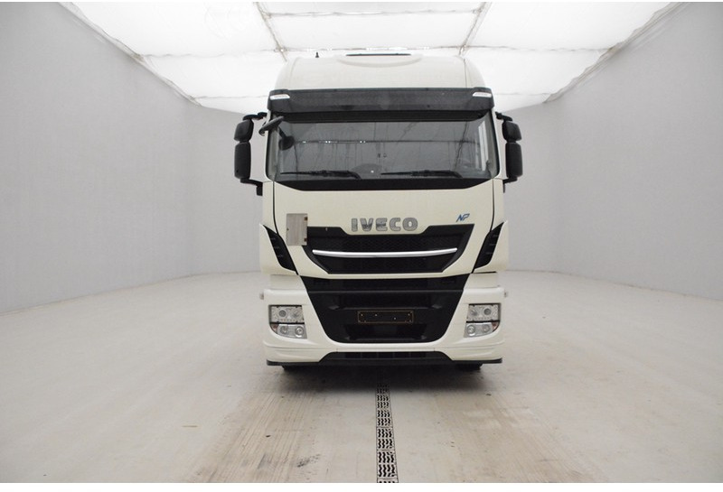 Iveco Stralis AS440S40 LNG Natural Power - Tracteur routier: photos 2 Iveco Stralis AS440S40 LNG Natural Power - Tracteur routier: photos 2