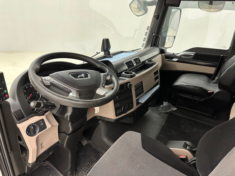 Tracteur routier MAN TGX18.460 - engine broken: photos 8