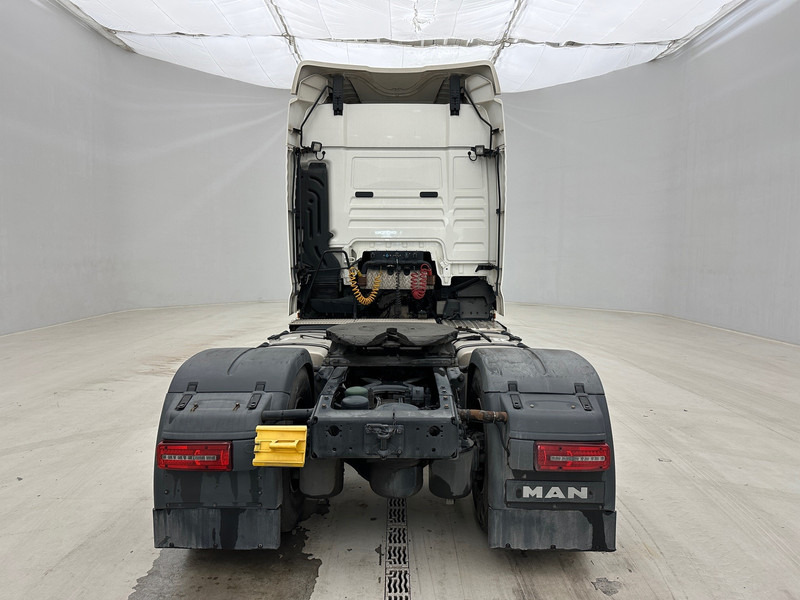 Tracteur routier MAN TGX18.460 - engine broken: photos 6