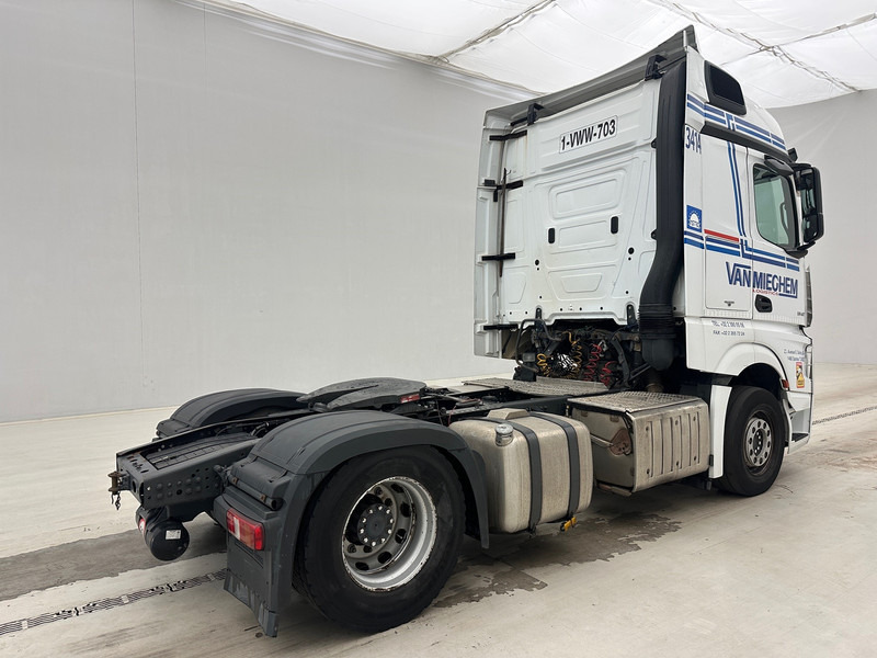 Mercedes-Benz Actros 1842 - Tracteur routier: photos 5 Mercedes-Benz Actros 1842 - Tracteur routier: photos 5