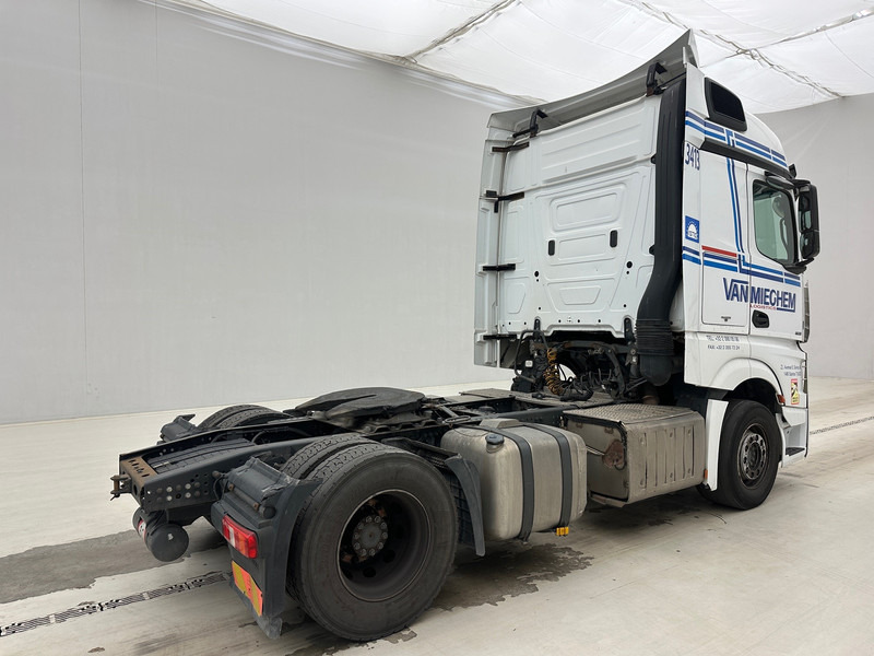 Mercedes-Benz Actros 1842 - Tracteur routier: photos 5 Mercedes-Benz Actros 1842 - Tracteur routier: photos 5