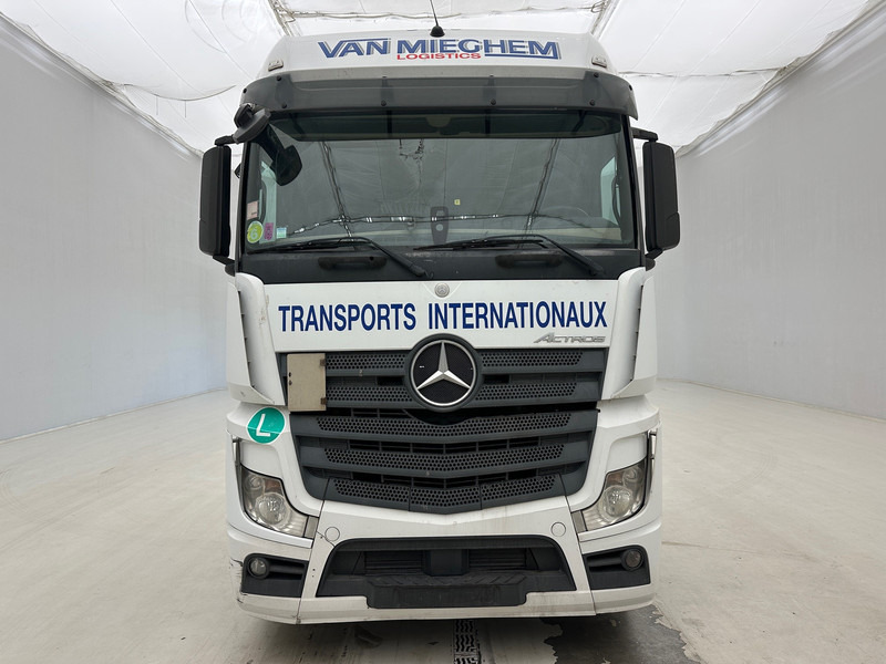 Mercedes-Benz Actros 1842 - Tracteur routier: photos 2 Mercedes-Benz Actros 1842 - Tracteur routier: photos 2