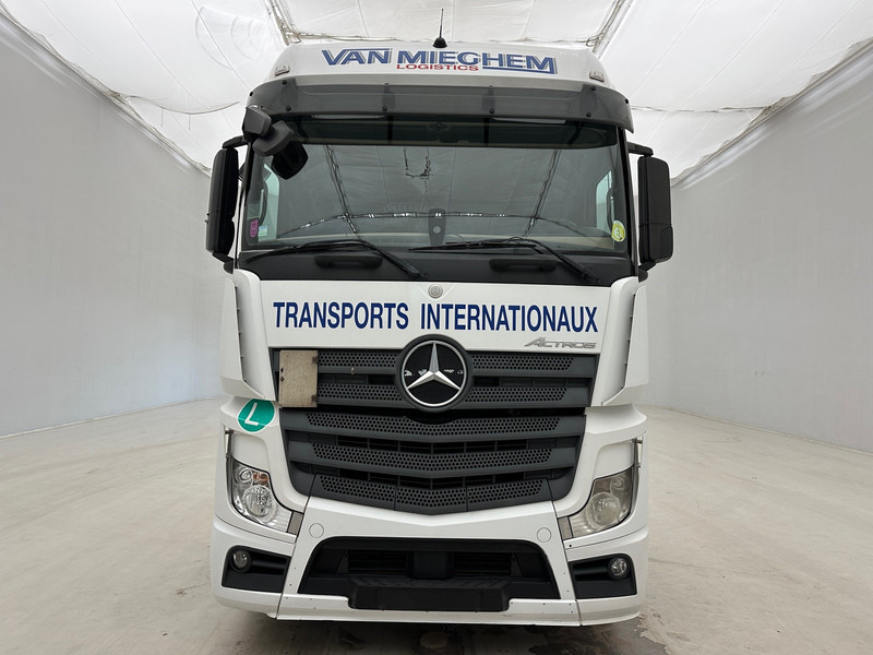 Mercedes-Benz Actros 1842 - Tracteur routier: photos 2 Mercedes-Benz Actros 1842 - Tracteur routier: photos 2