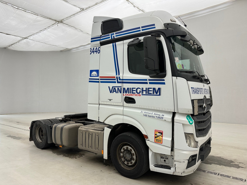 Mercedes-Benz Actros 1842 - Tracteur routier: photos 3 Mercedes-Benz Actros 1842 - Tracteur routier: photos 3