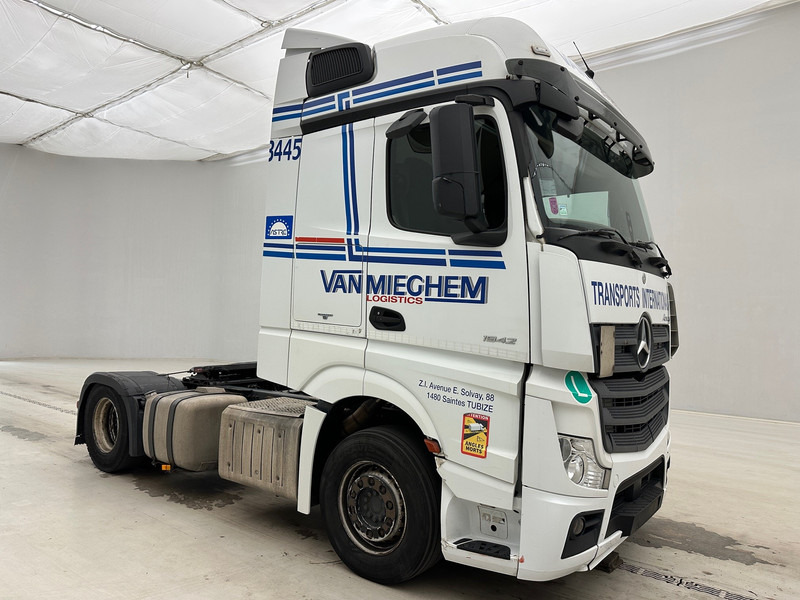 Mercedes-Benz Actros 1842 - Tracteur routier: photos 3 Mercedes-Benz Actros 1842 - Tracteur routier: photos 3