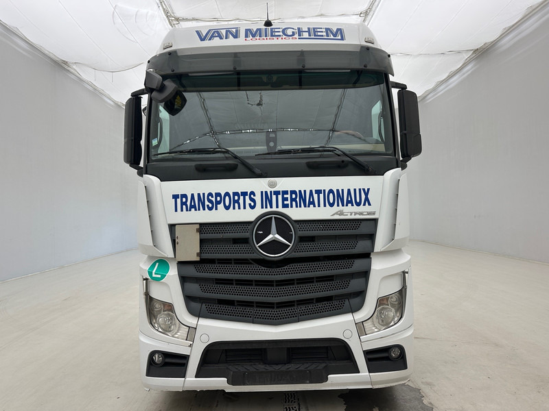 Mercedes-Benz Actros 1842 - Tracteur routier: photos 2 Mercedes-Benz Actros 1842 - Tracteur routier: photos 2