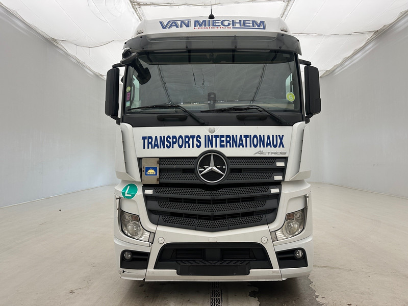 Mercedes-Benz Actros 1842 - Tracteur routier: photos 2 Mercedes-Benz Actros 1842 - Tracteur routier: photos 2