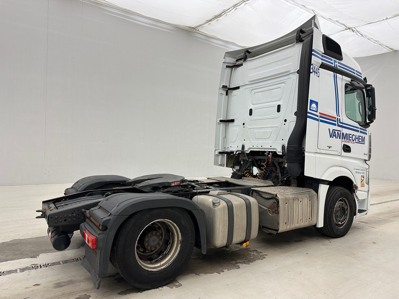 Mercedes-Benz Actros 1842 - Tracteur routier: photos 4 Mercedes-Benz Actros 1842 - Tracteur routier: photos 4