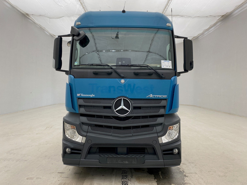 Mercedes-Benz Actros 1940 - Tracteur routier: photos 2 Mercedes-Benz Actros 1940 - Tracteur routier: photos 2