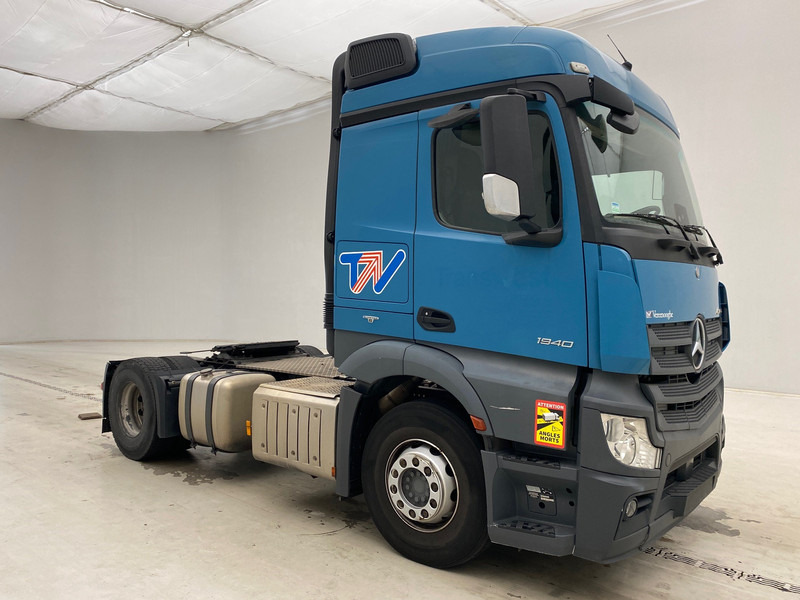 Mercedes-Benz Actros 1940 - Tracteur routier: photos 3 Mercedes-Benz Actros 1940 - Tracteur routier: photos 3
