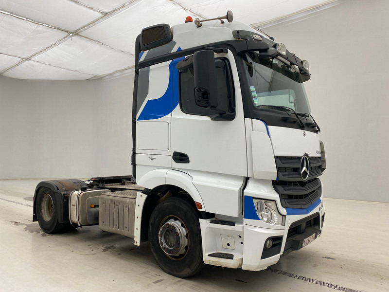 Mercedes-Benz Actros 1940 - Tracteur routier: photos 3 Mercedes-Benz Actros 1940 - Tracteur routier: photos 3