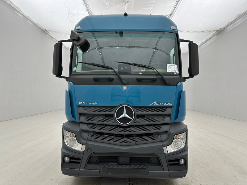 Mercedes-Benz Actros 1940 - Tracteur routier: photos 2 Mercedes-Benz Actros 1940 - Tracteur routier: photos 2