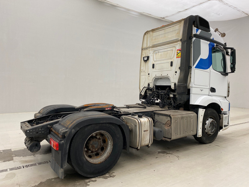 Mercedes-Benz Actros 1940 - Tracteur routier: photos 4 Mercedes-Benz Actros 1940 - Tracteur routier: photos 4