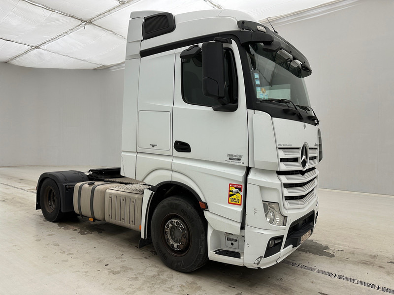 Mercedes-Benz Actros 1942* - Tracteur routier: photos 3 Mercedes-Benz Actros 1942* - Tracteur routier: photos 3