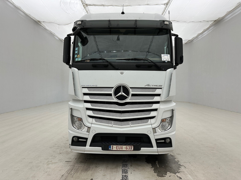 Mercedes-Benz Actros 1942 - Tracteur routier: photos 2 Mercedes-Benz Actros 1942 - Tracteur routier: photos 2