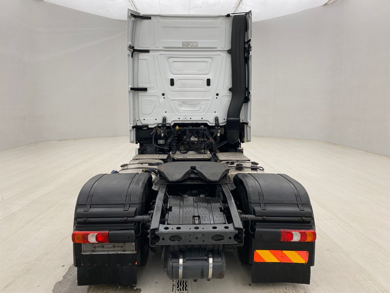 Tracteur routier Mercedes-Benz Actros 1942: photos 6