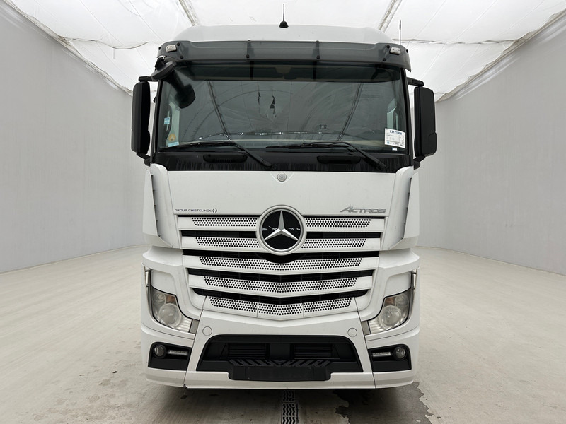 Mercedes-Benz Actros 1942 - Tracteur routier: photos 2 Mercedes-Benz Actros 1942 - Tracteur routier: photos 2