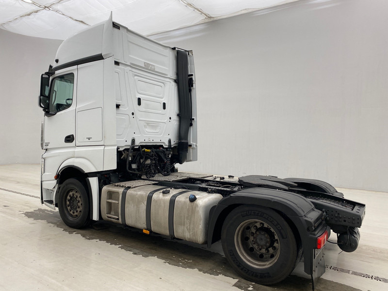 Tracteur routier Mercedes-Benz Actros 1942: photos 7