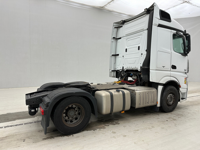 Mercedes-Benz Actros 1942 - Tracteur routier: photos 5 Mercedes-Benz Actros 1942 - Tracteur routier: photos 5